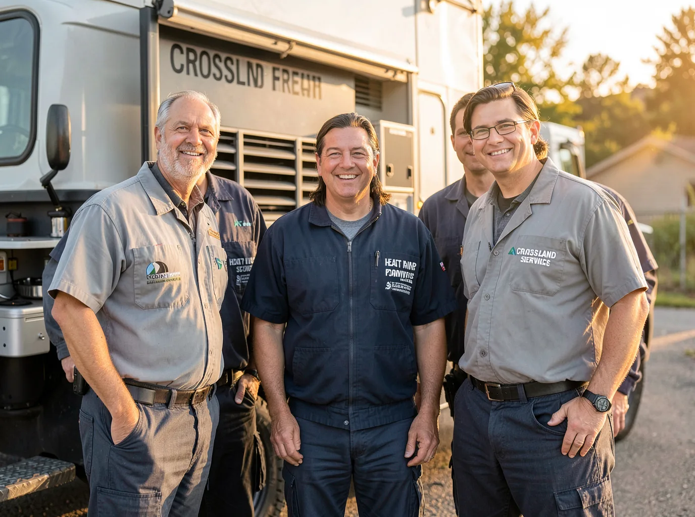 Heat Pump Installation company in Malin, OR